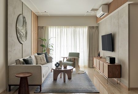 Studio Rohini Bagla Weaves a Tale of Serenity & Sustainability into Artful Living Spaces